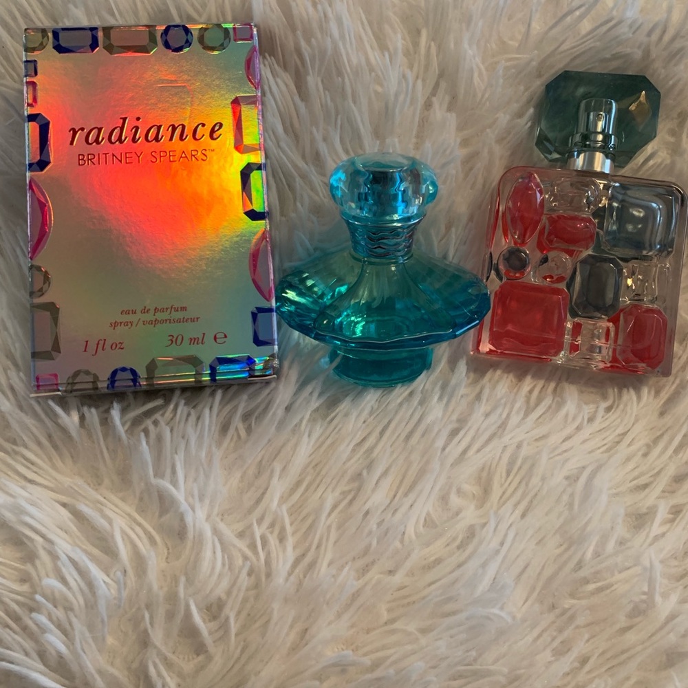 Britney Spears perfumes